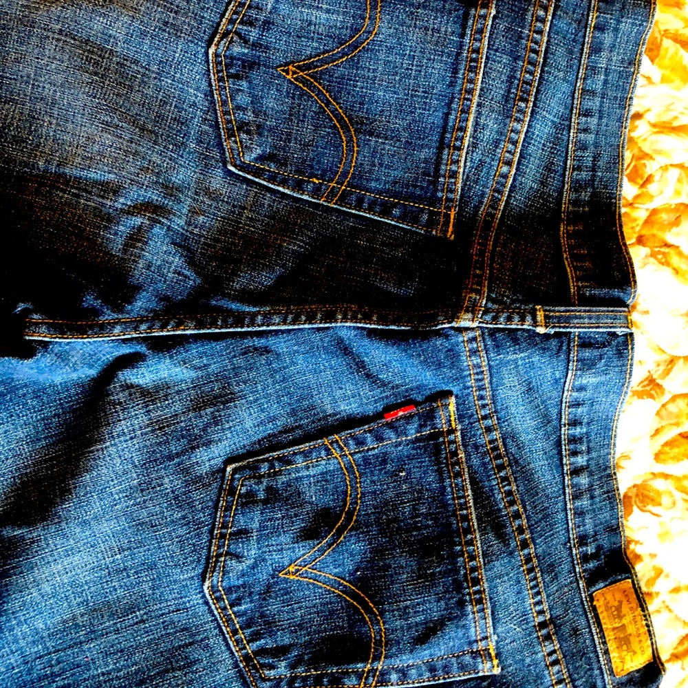 Levi Ladies Jeans
